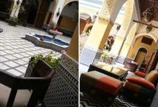 Palais Didi Hotel Meknes Exterior photo